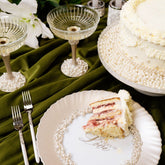 Celeste Set Ivory with pillow - ELENA HONCH