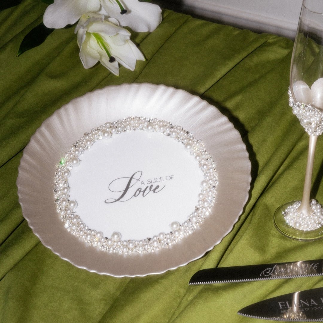 Celina Set Ivory with pillow - ELENA HONCH