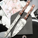 Custom - Made Quinceañera Set Blossom Rose Gold - ELENA HONCH