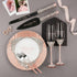 Custom Quinceañera Gift Set Ivy Blush - ELENA HONCH