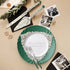 Emerald Set For Cake - ELENA HONCH