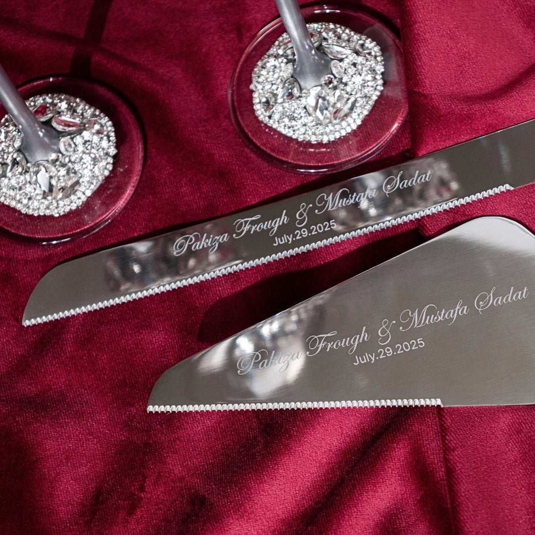Flower Silver Set - ELENA HONCH