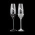 Flutes Blossom Black & White - ELENA HONCH