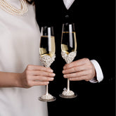 Flutes Celina Ivory & Pearls - ELENA HONCH