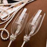 Flutes Pearl Avrora Ivory - ELENA HONCH