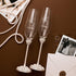 Flutes Pearl Avrora Ivory - ELENA HONCH