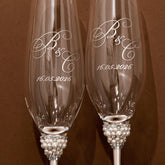 Flutes Pearl Avrora Ivory - ELENA HONCH