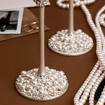 Flutes Pearl Avrora Ivory - ELENA HONCH