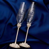 Flutes Pearl Avrora Ivory - ELENA HONCH