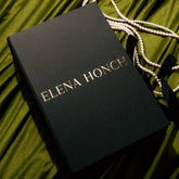 Flutes Violette Ivory & Pearls - ELENA HONCH