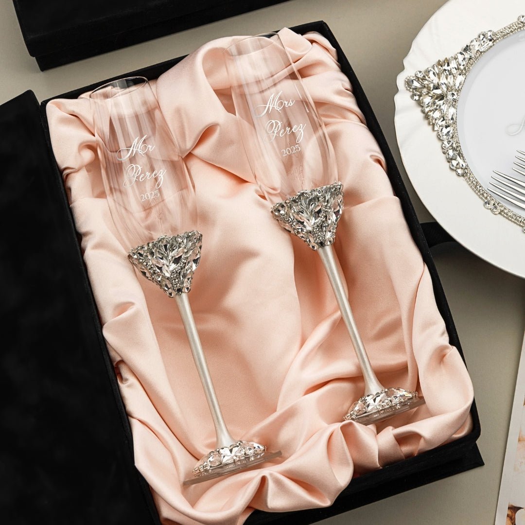 Full Set Ruta in Classic White Color - ELENA HONCH