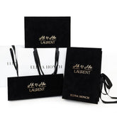 Gothic Cake Server Set in Black - ELENA HONCH