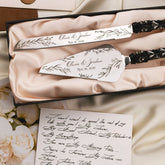 Gothic Cake Set in Black - ELENA HONCH