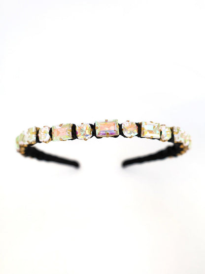 Headband Annet Radianсe Crystals - ELENA HONCH