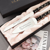 Ivory Cake Set with Family Tree - ELENA HONCH
