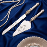 Pearl Avrora Set Ivory - ELENA HONCH