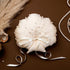 Pearl Pillow For Rings Seashell - ELENA HONCH