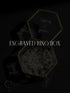 Personalization for ring box - ELENA HONCH