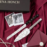 Personalized Full Set Ruta Black & White - ELENA HONCH