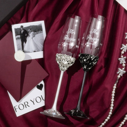 Personalized Full Set Ruta Black &amp; White - ELENA HONCH