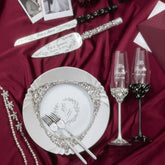 Personalized Full Set Ruta Black & White - ELENA HONCH