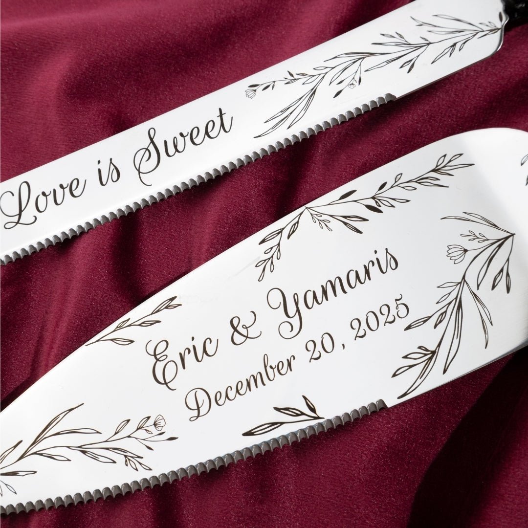 Personalized Full Set Ruta Black &amp; White - ELENA HONCH