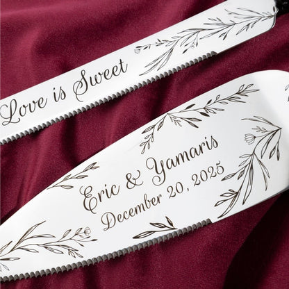 Personalized Full Set Ruta Black &amp; White - ELENA HONCH