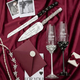 Personalized Full Set Ruta Black & White - ELENA HONCH