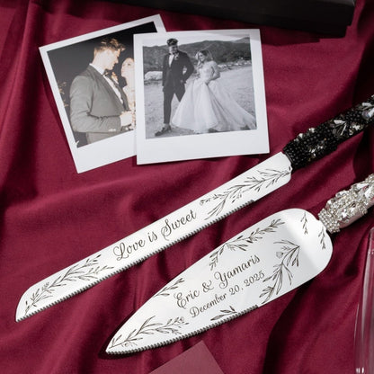 Personalized Full Set Ruta Black &amp; White - ELENA HONCH