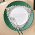 Plate and Forks Emerald Set - ELENA HONCH