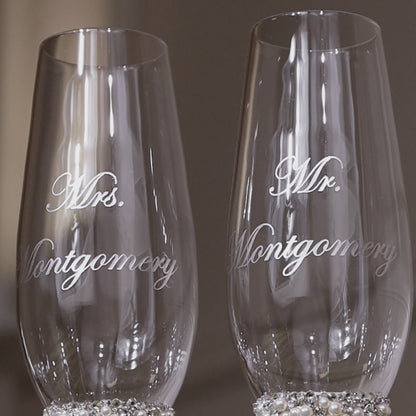 Lily Set Ivory with Pearls