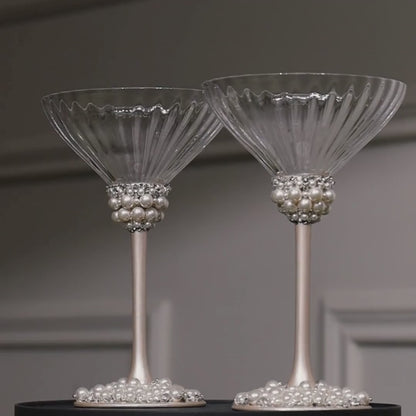 Camellia Flutes Ivory