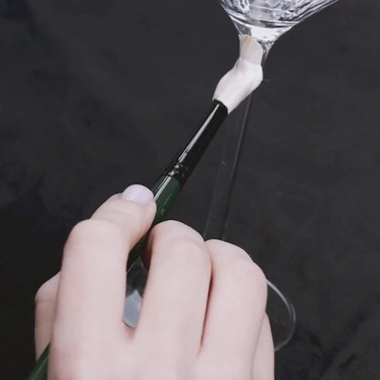 Camellia Flutes Ivory