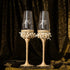 Rustic Flutes With Pearls - ELENA HONCH