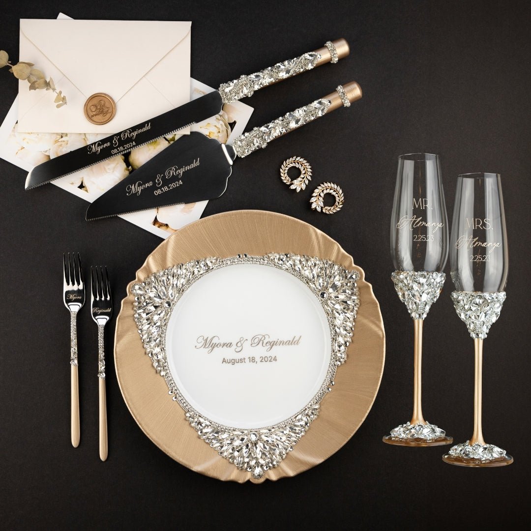 Ruta Set in Champagne - ELENA HONCH