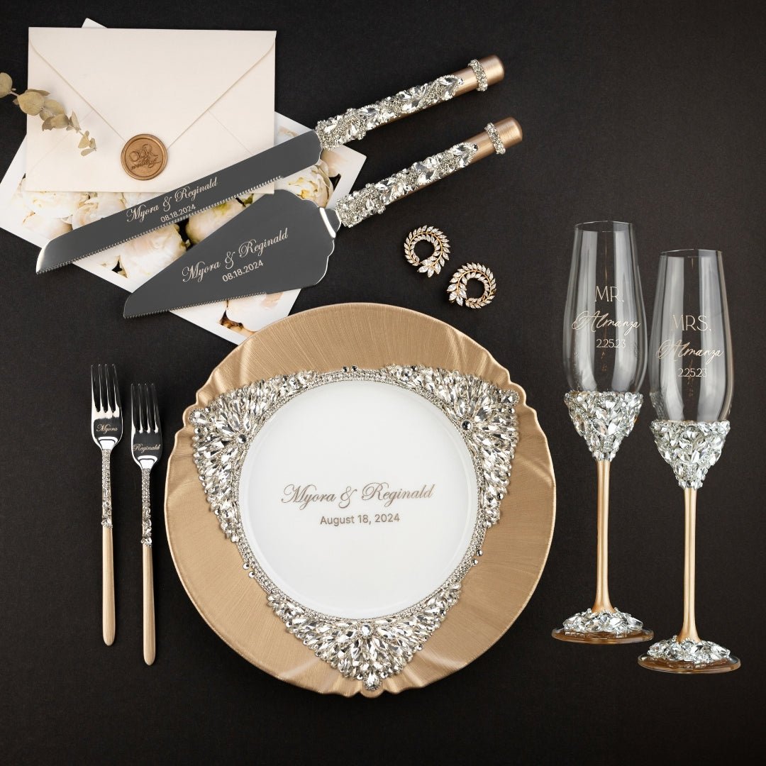 Ruta Set in Champagne - ELENA HONCH