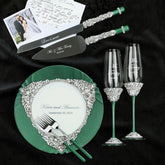 Set Ivy in Emerald - ELENA HONCH