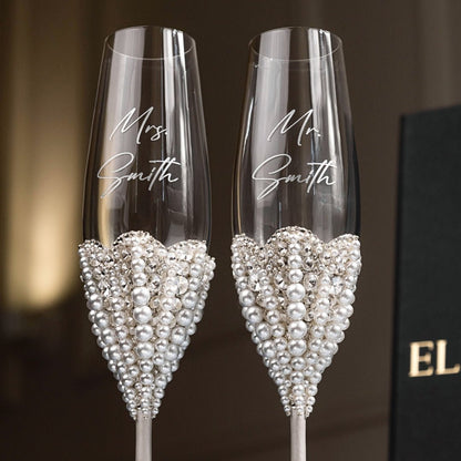 Shelly White Flutes - ELENA HONCH