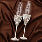 Shelly White Flutes - ELENA HONCH