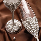 Shelly White Flutes - ELENA HONCH