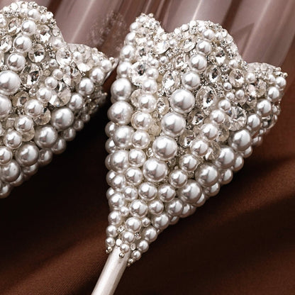 Shelly White Flutes - ELENA HONCH