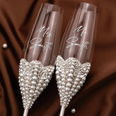 Shelly White Flutes - ELENA HONCH