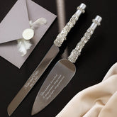 Silver Cake Set - ELENA HONCH