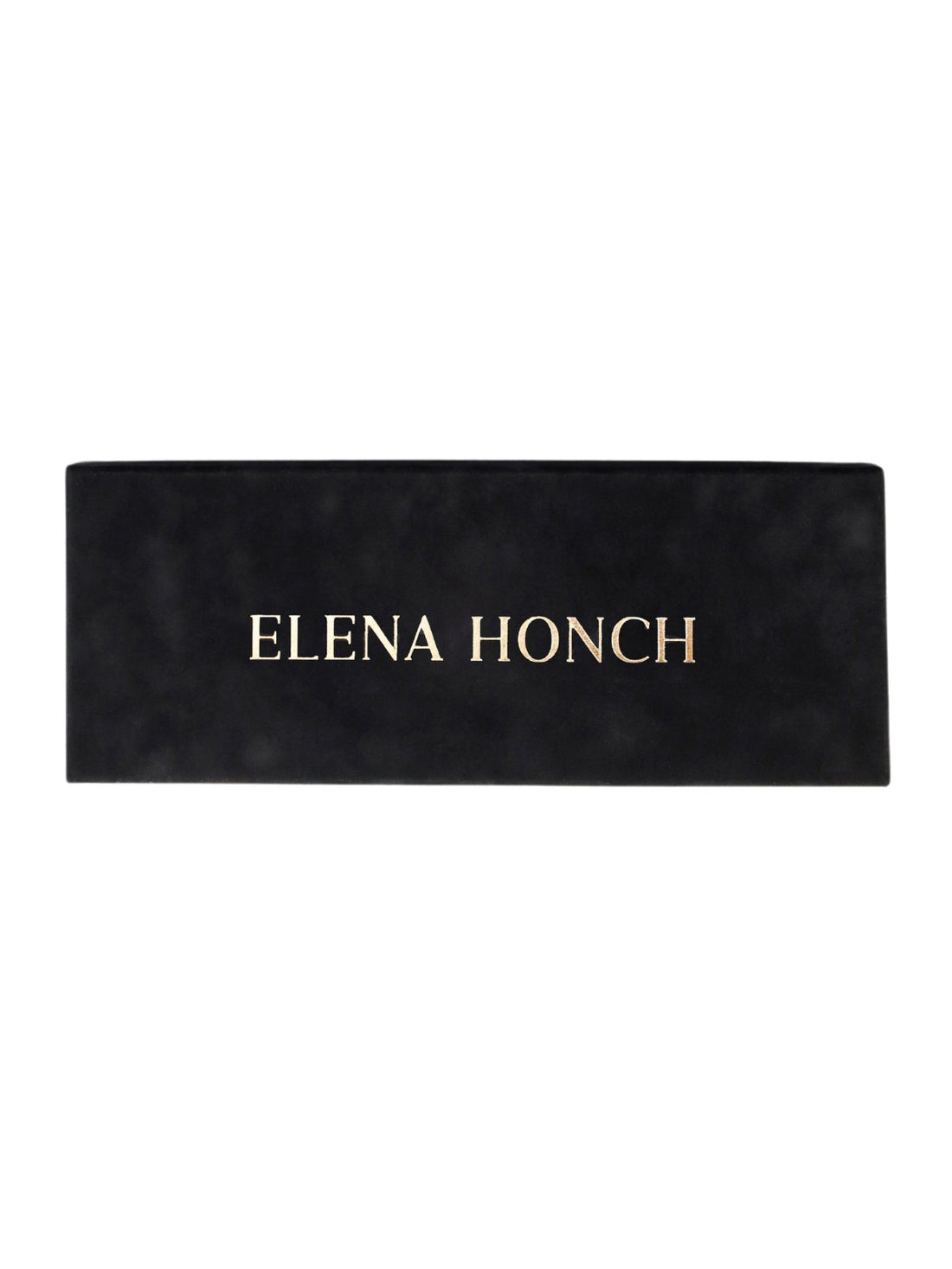 Velvet Gift Box For Cake Set - ELENA HONCH