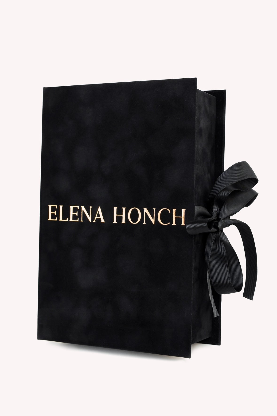 Velvet Gift Box For Flutes - ELENA HONCH