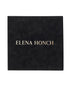Velvet Gift Box For Plate and Forks - ELENA HONCH
