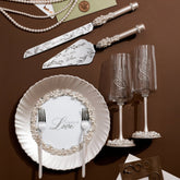 Violette Set Ivory - ELENA HONCH