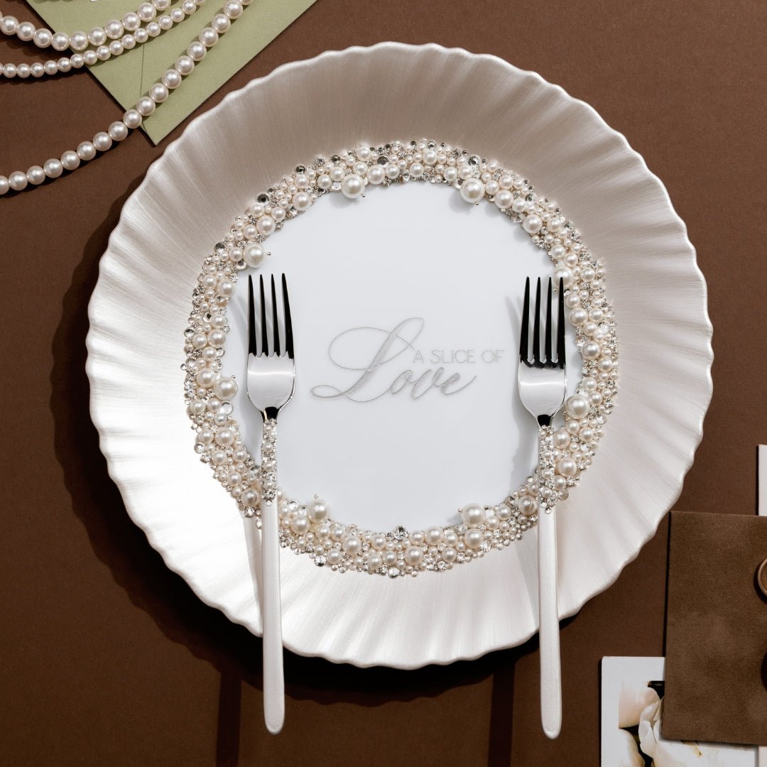 Violette Set Ivory - ELENA HONCH