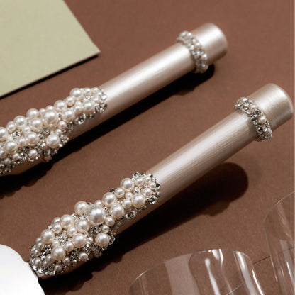 Violette Set Ivory - ELENA HONCH