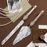 Violette Set Ivory - ELENA HONCH